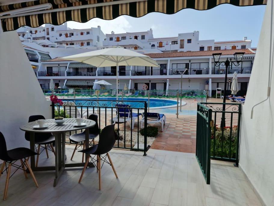 Comodo Y Acogedor Estudio En Tenerife Sur Arona  Ngoại thất bức ảnh