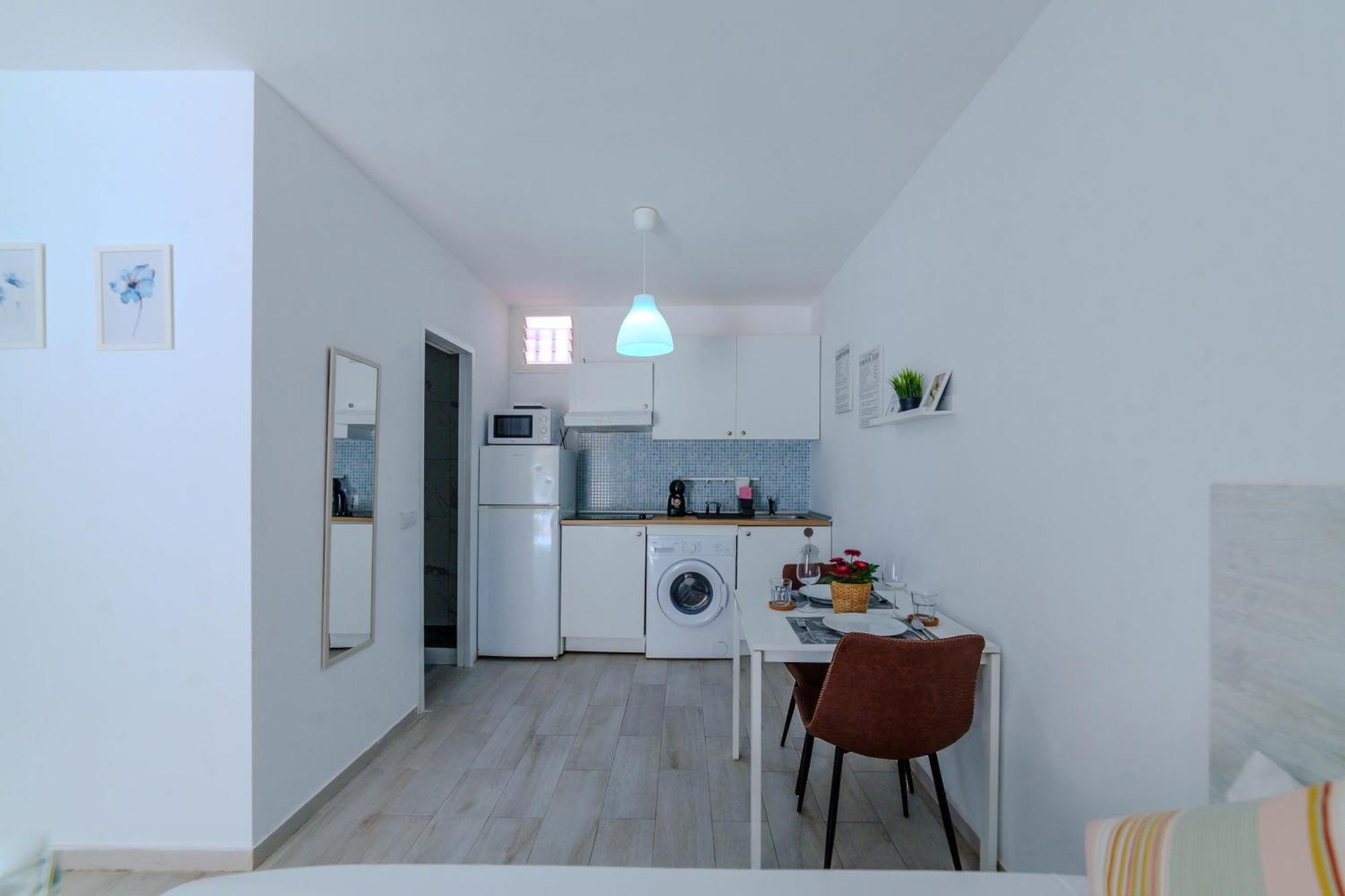 Comodo Y Acogedor Estudio En Tenerife Sur Arona  Ngoại thất bức ảnh