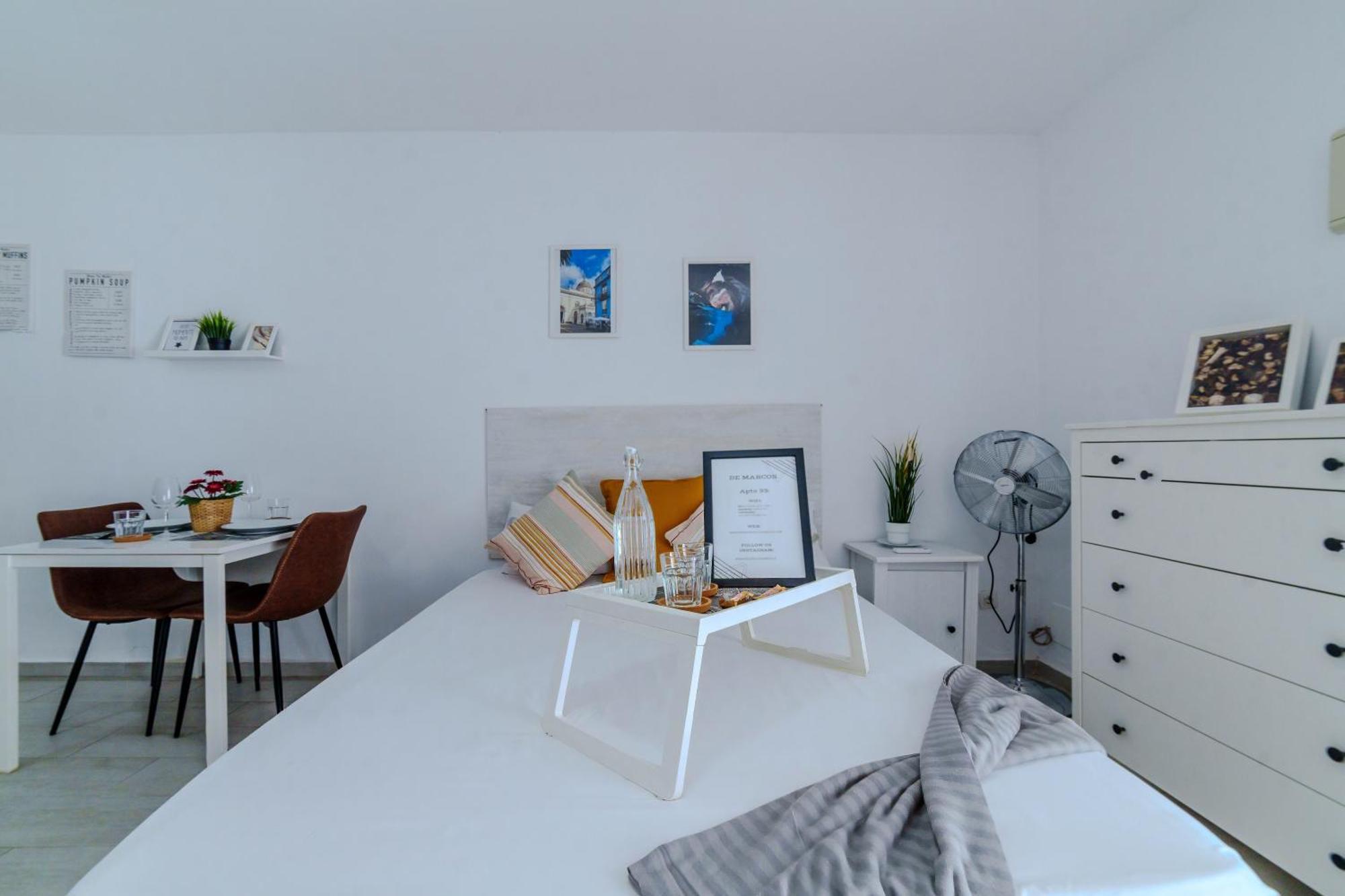 Comodo Y Acogedor Estudio En Tenerife Sur Arona  Ngoại thất bức ảnh