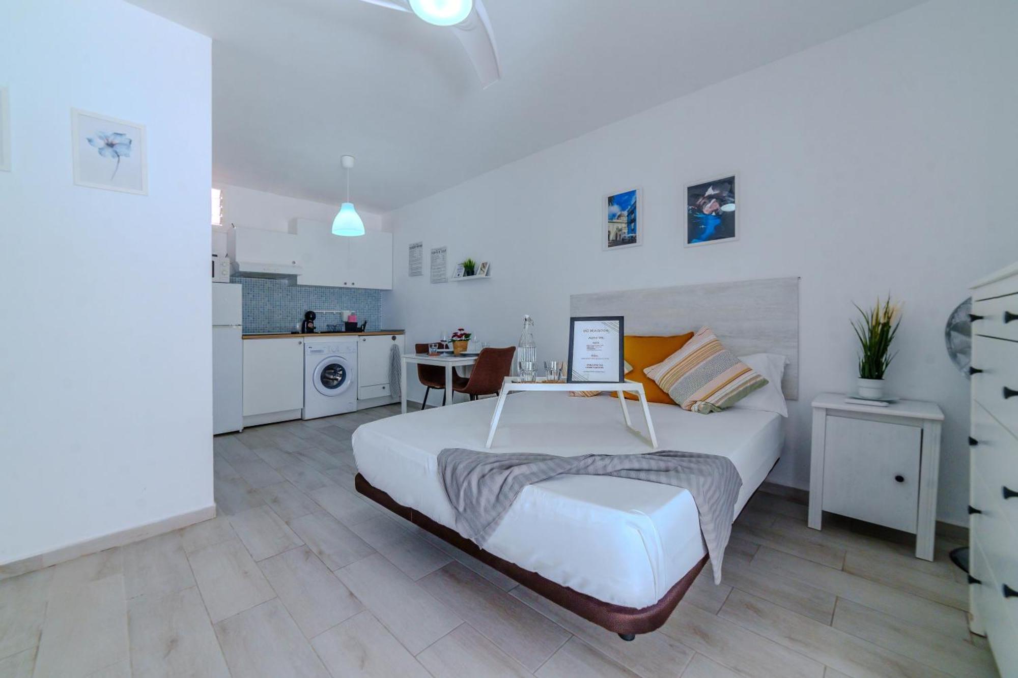 Comodo Y Acogedor Estudio En Tenerife Sur Arona  Ngoại thất bức ảnh