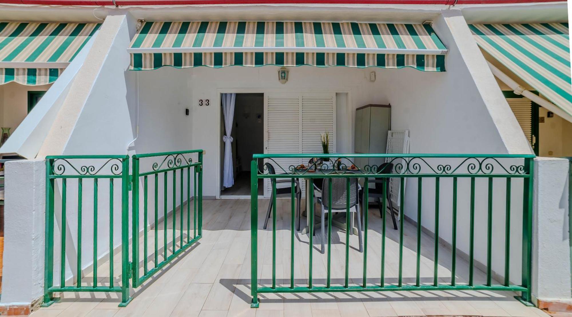 Comodo Y Acogedor Estudio En Tenerife Sur Arona  Ngoại thất bức ảnh