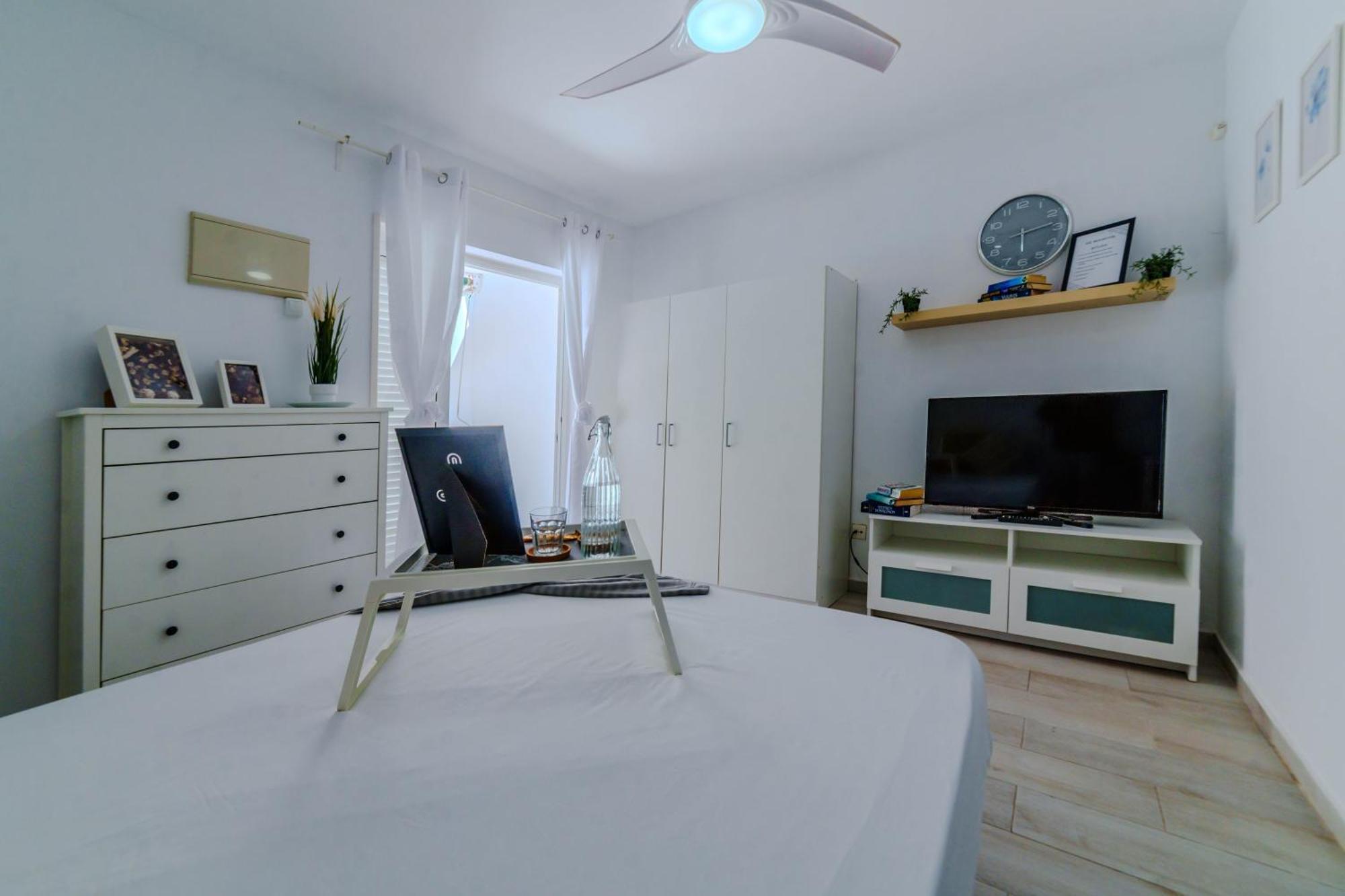 Comodo Y Acogedor Estudio En Tenerife Sur Arona  Ngoại thất bức ảnh