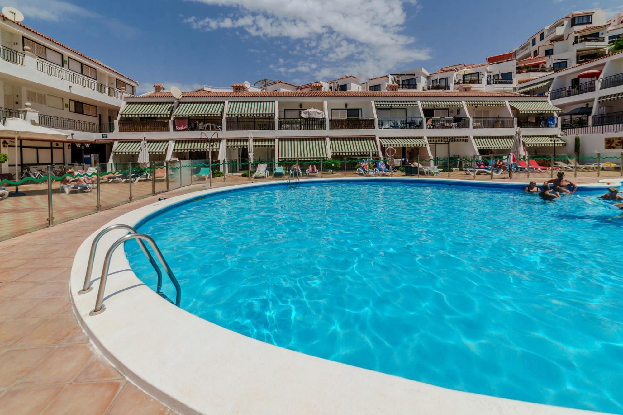 Comodo Y Acogedor Estudio En Tenerife Sur Arona  Ngoại thất bức ảnh
